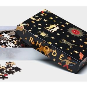 RARE Rhode Zodiac jigsaw puzzle NIB